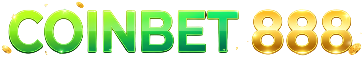 COINBET888 logo